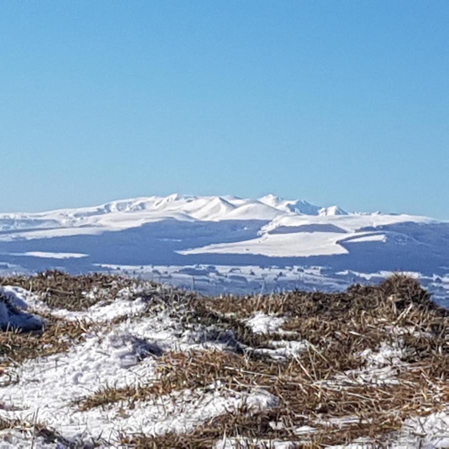 Sejour Au Coeur Des Volcans Saint-Ours  Eksteriør billede
