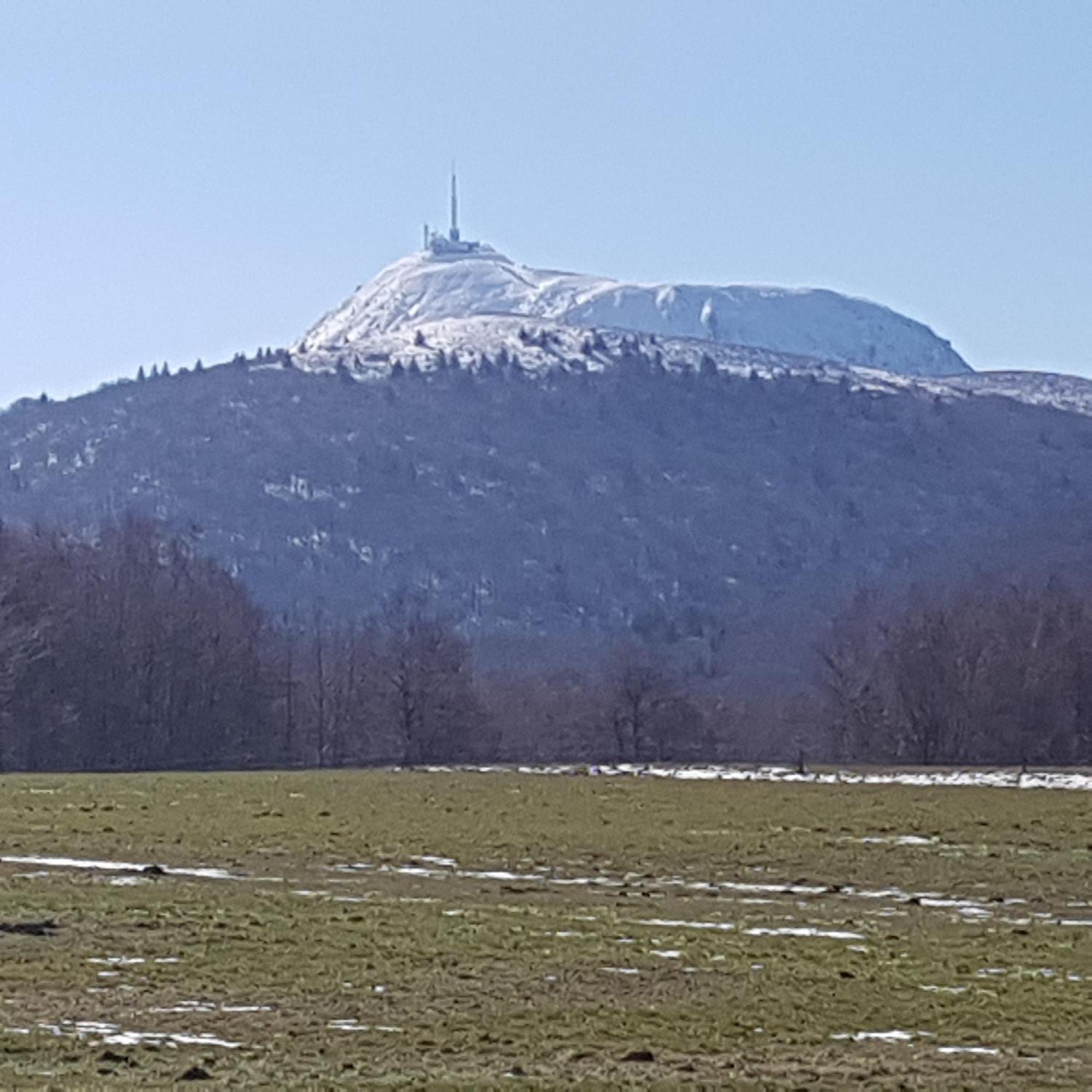 Sejour Au Coeur Des Volcans Saint-Ours  Værelse billede