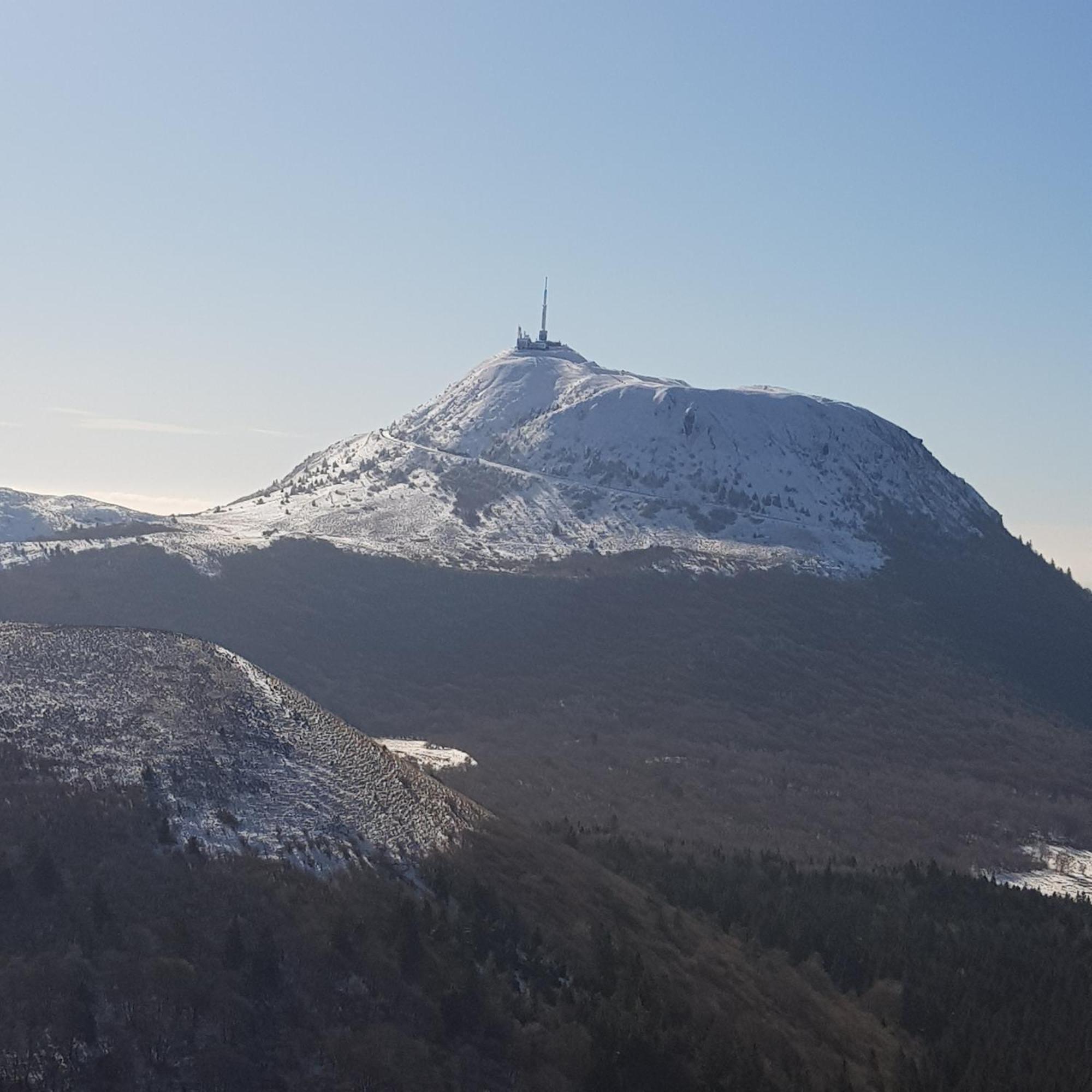 Sejour Au Coeur Des Volcans Saint-Ours  Værelse billede